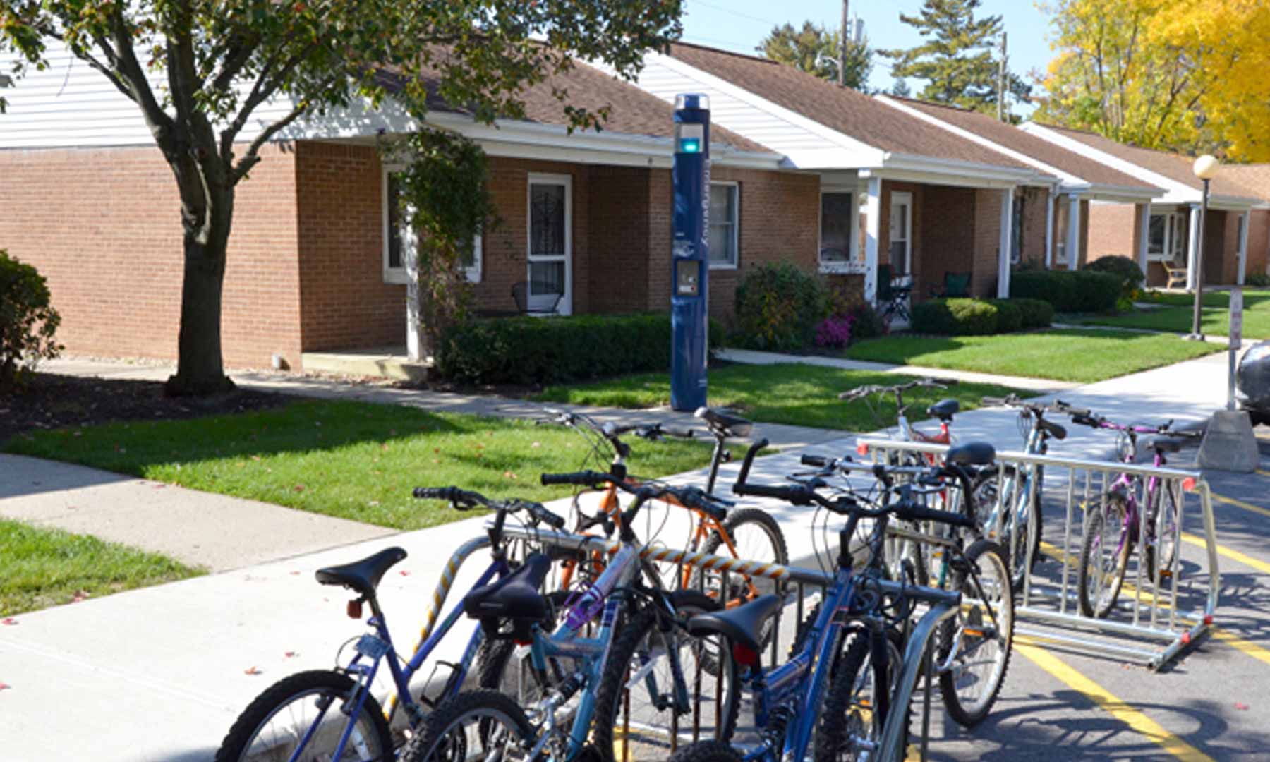 ApartmentStyle Housing at University of Findlay